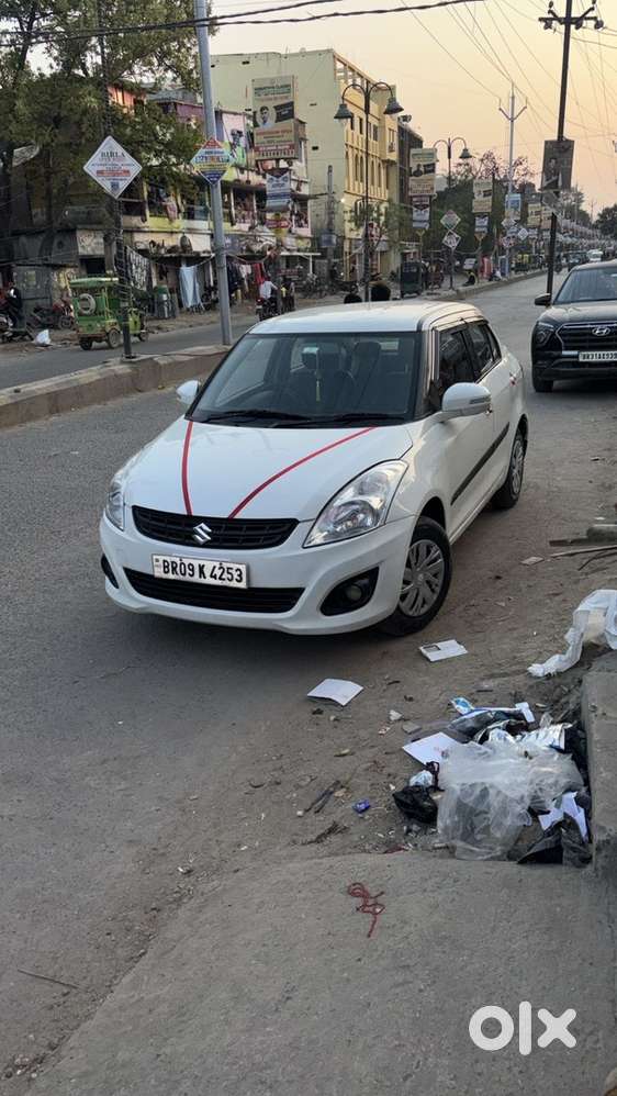 Maruti Swift Dzire Diesel 2012