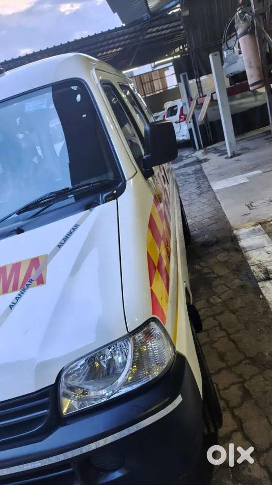 Maruti Suzuki Eeco Petrol 2026