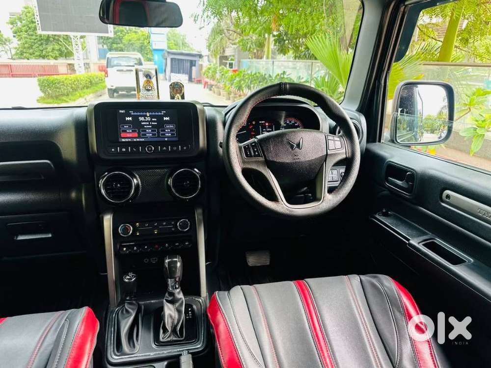 Mahindra Thar Lx D At 4wd Ht, 2023, Diesel
