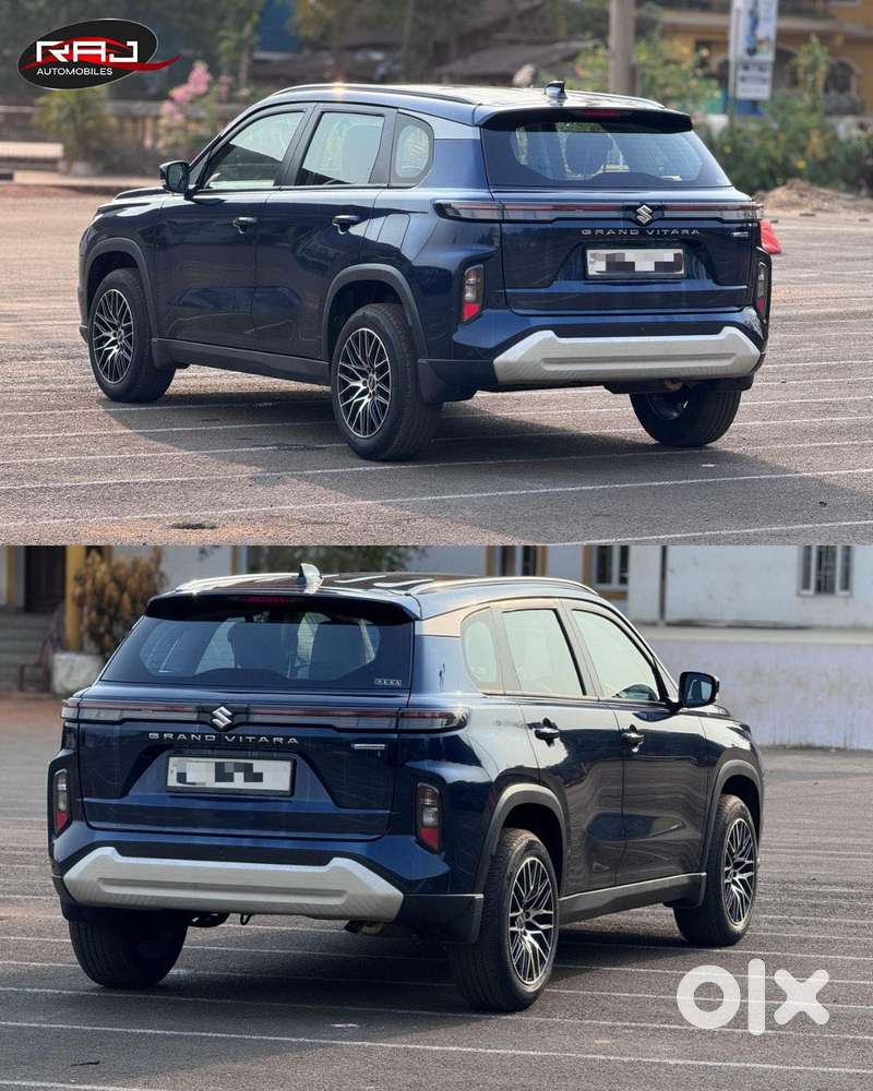 Maruti Suzuki Grand Vitara 1.5 Sigma Smart Hybrid, 2024, Petrol