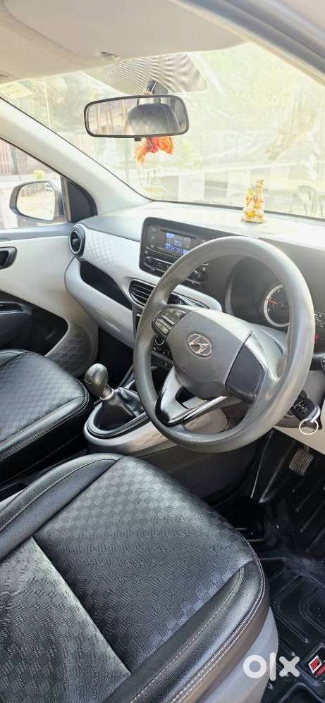 Hyundai Grand I10 Nios Sportz Diesel Mt, 2020, Diesel