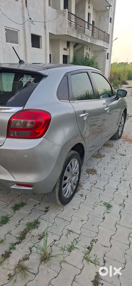 Maruti Suzuki Baleno 1.2 Alpha, 2017, Diesel