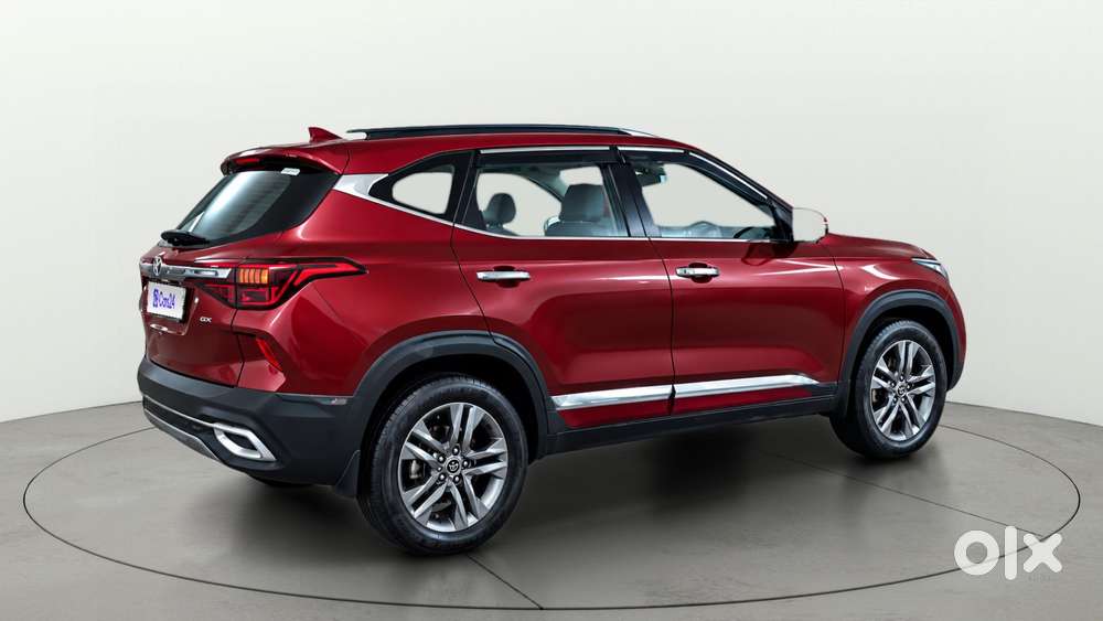 Kia Seltos Htx G, 2020, Petrol