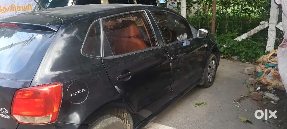 Volkswagen Polo Highline 2010 Petrol Manual