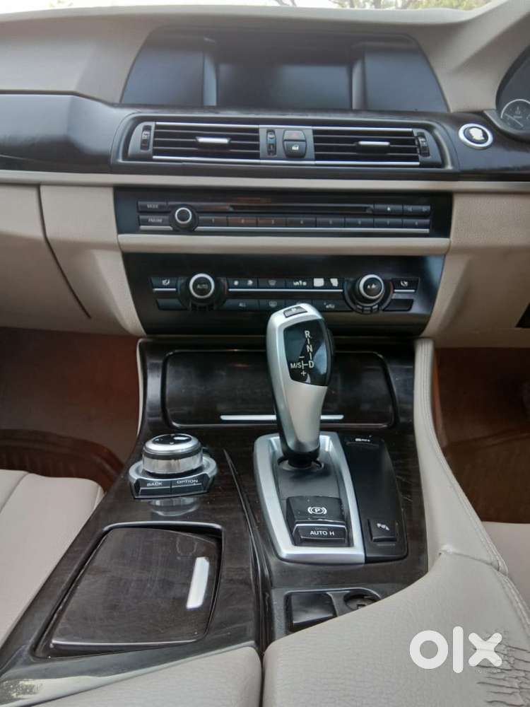 Bmw 5 Series 2.0 520d, 2011, Diesel