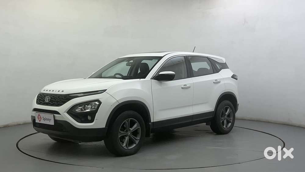 Tata Harrier Xt+, 2021, Diesel