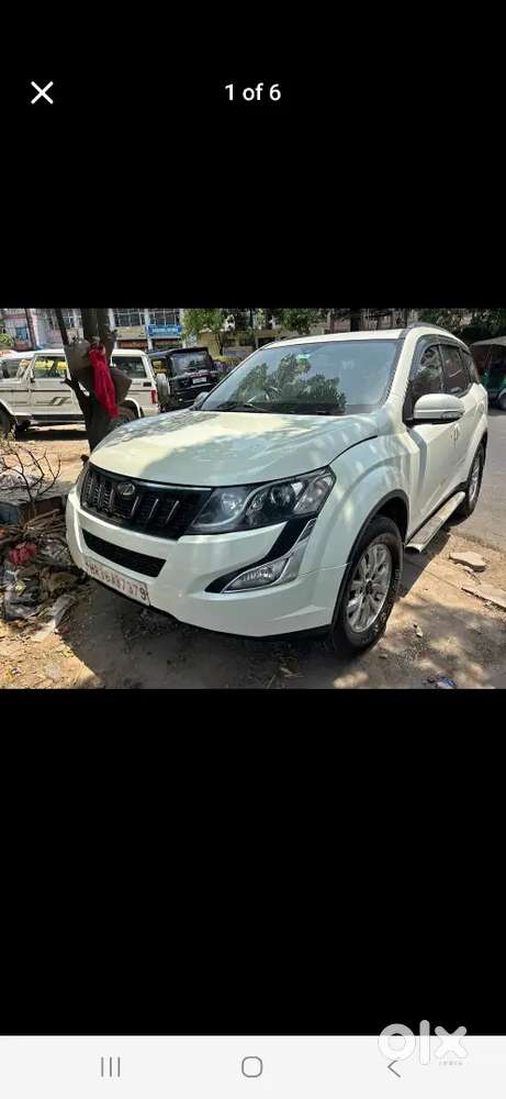 Mahindra Xuv500 Diesel Manual 2017