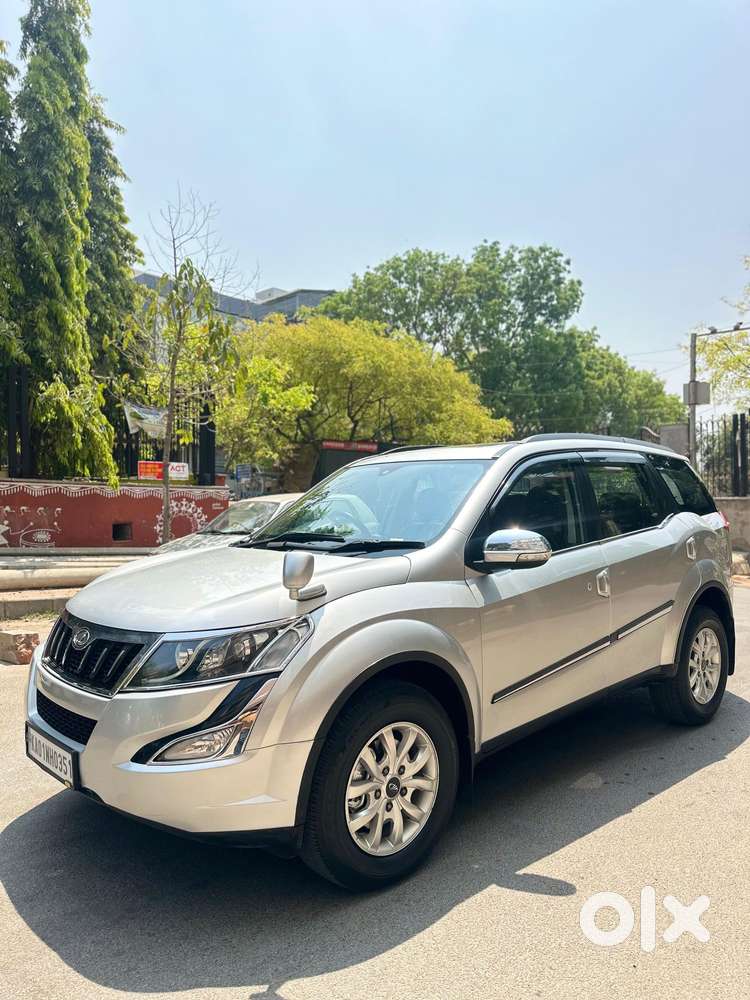 Mahindra Xuv500 W10 Awd, 2018, Diesel