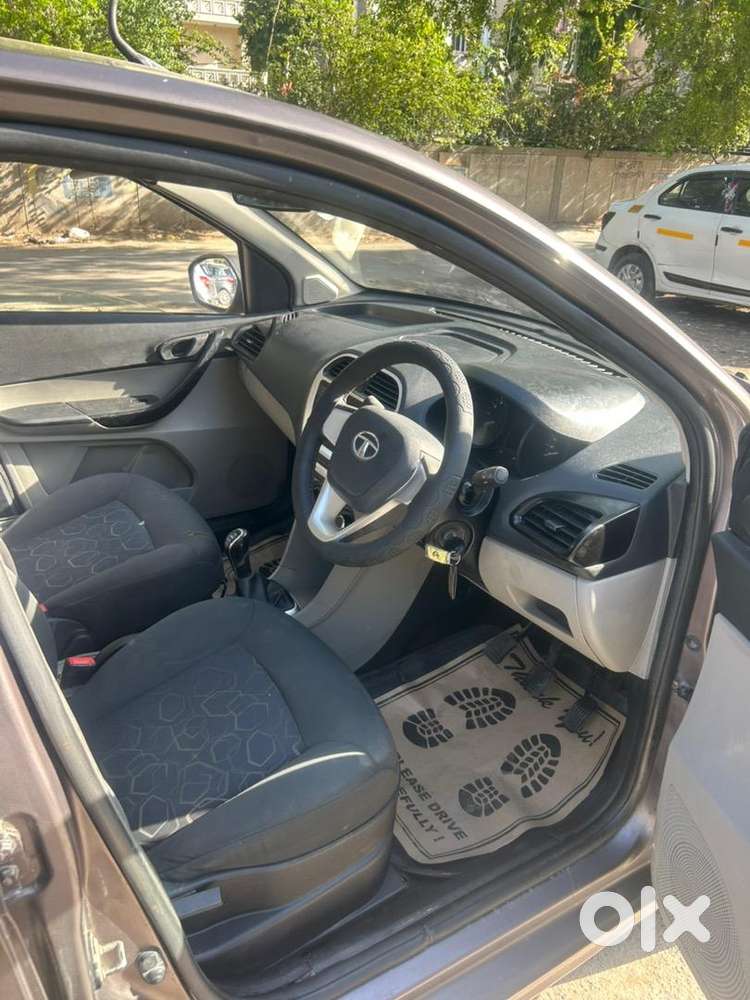 Tata Tiago 2017 Petrol Good Condition