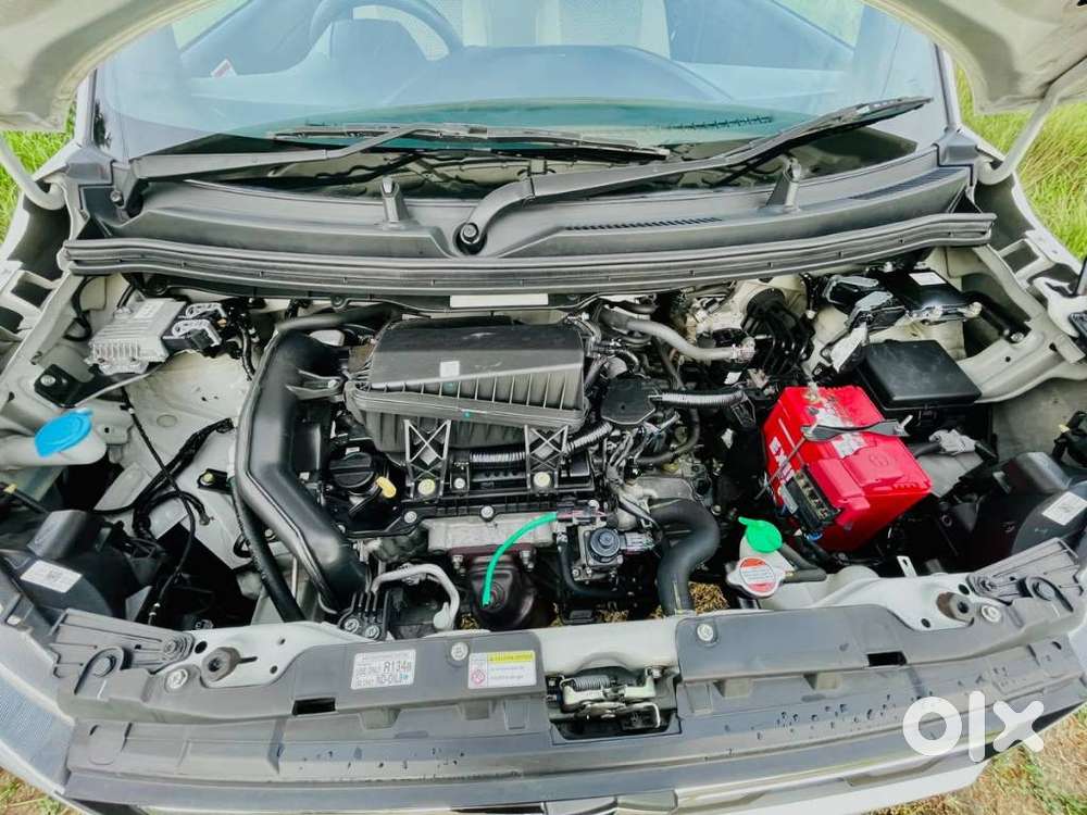 Maruti Suzuki Wagon R Cng Lxi Opt, 2023, Cng & Hybrids