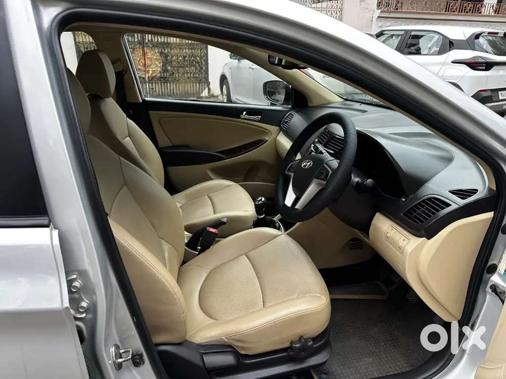 Only 26k Km Driven.with Service Record. 2 Keys Available