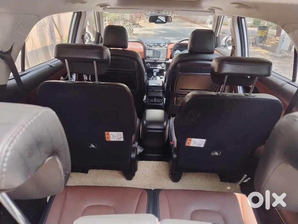 Hyundai Alcazar 2022 Diesel 46000 Km Driven