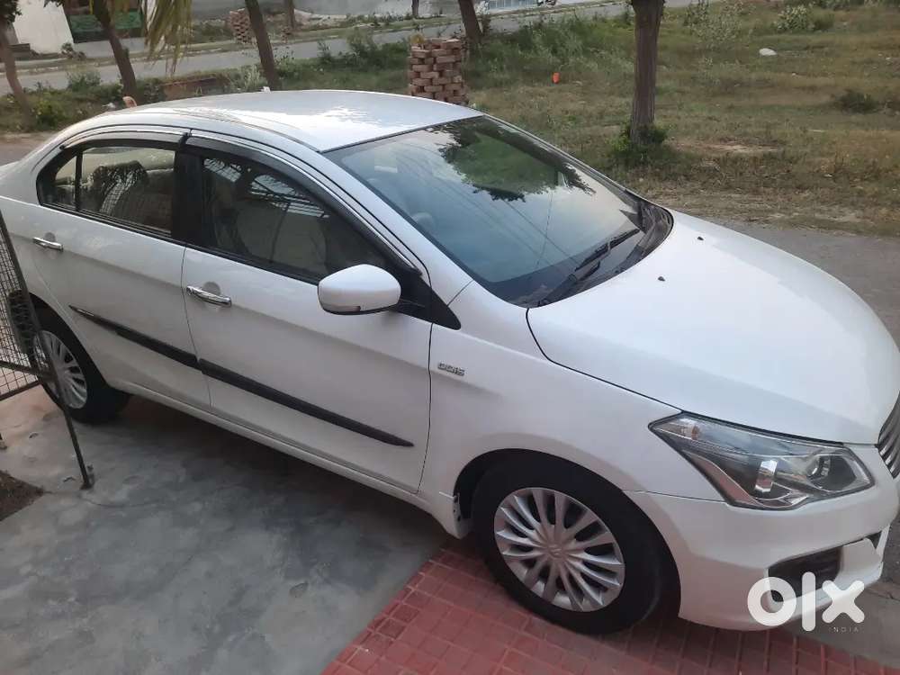 Ciaz 2016 Vdi + Oct All Original Paint Car 74000 Km