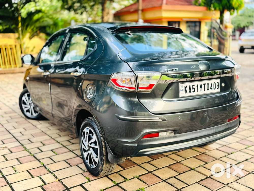 Tata Tigor, 2022, Petrol