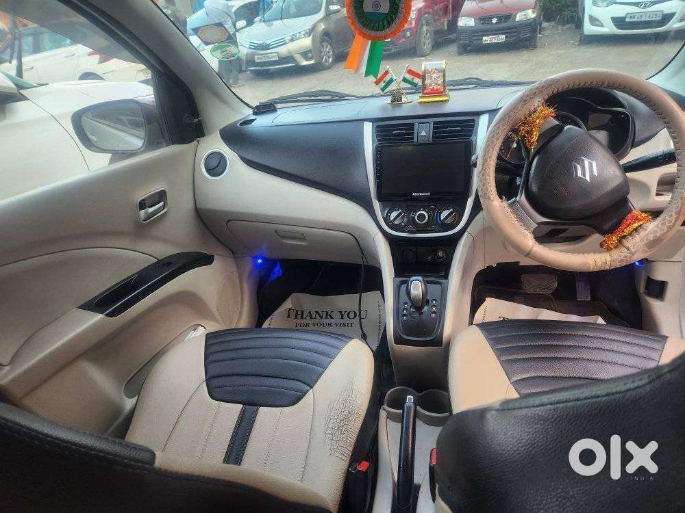 Maruti Suzuki Celerio 2014-2017 Vxi At, 2018, Petrol