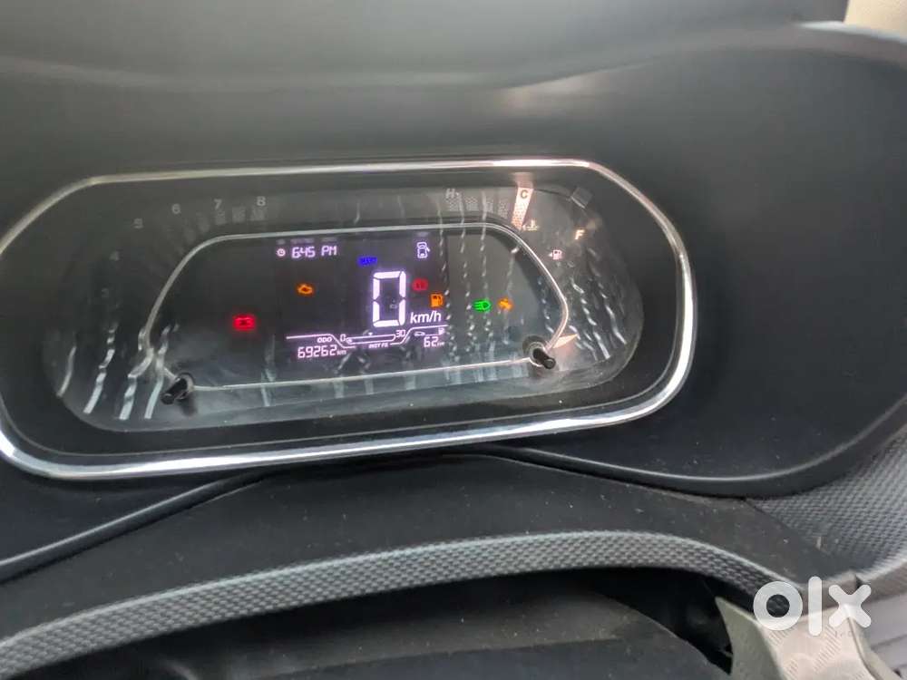 Tata Nexon 2021 Petrol Well Maintained