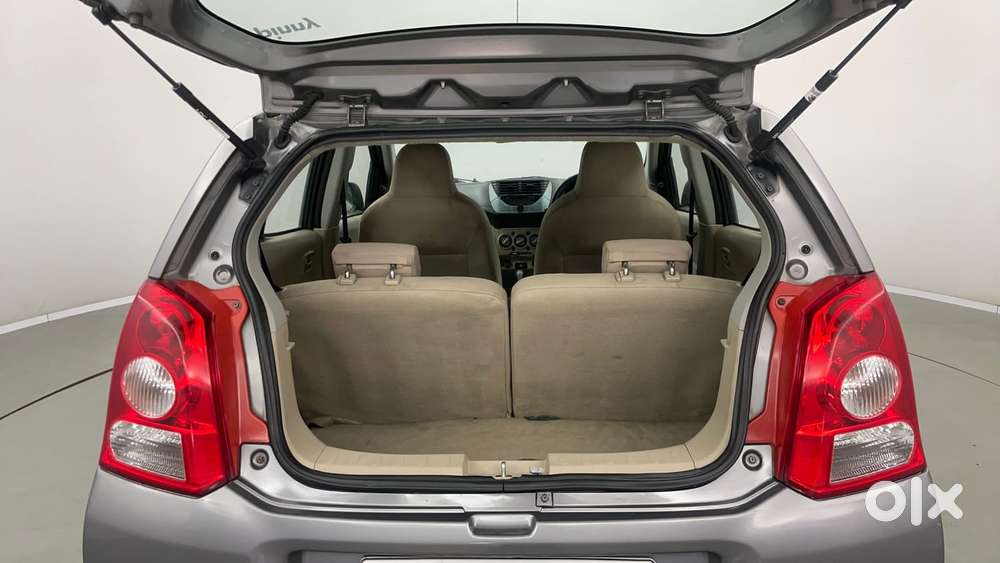 Maruti Suzuki A-star Vxi (abs), Automatic, 2012, Petrol