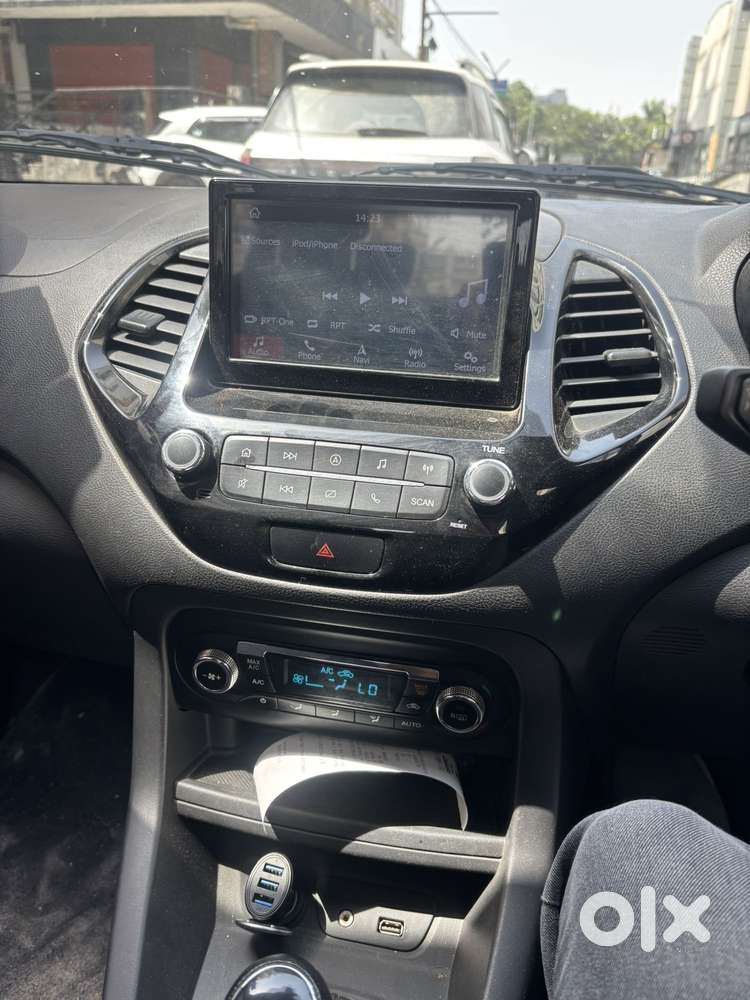 Ford Figo 1.2p Titanium Mt, 2019, Petrol