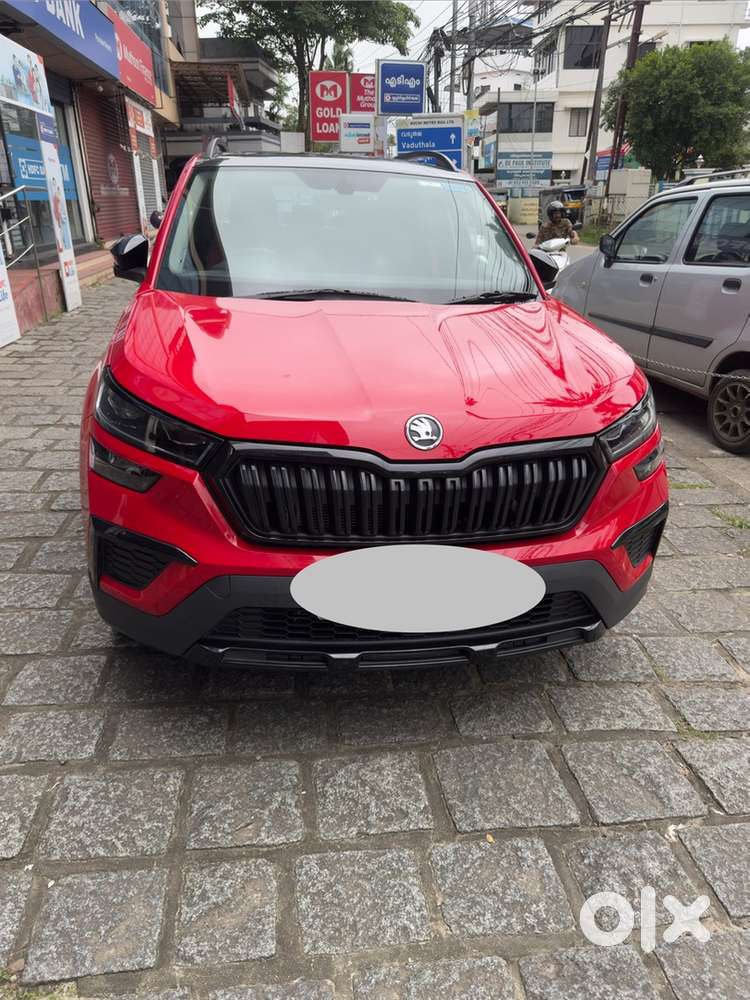 Skoda Kushaq Petrol 2024