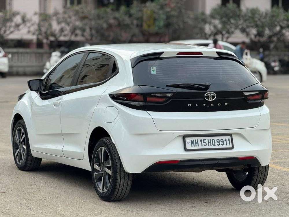 Tata Altroz Xz, 2021, Petrol