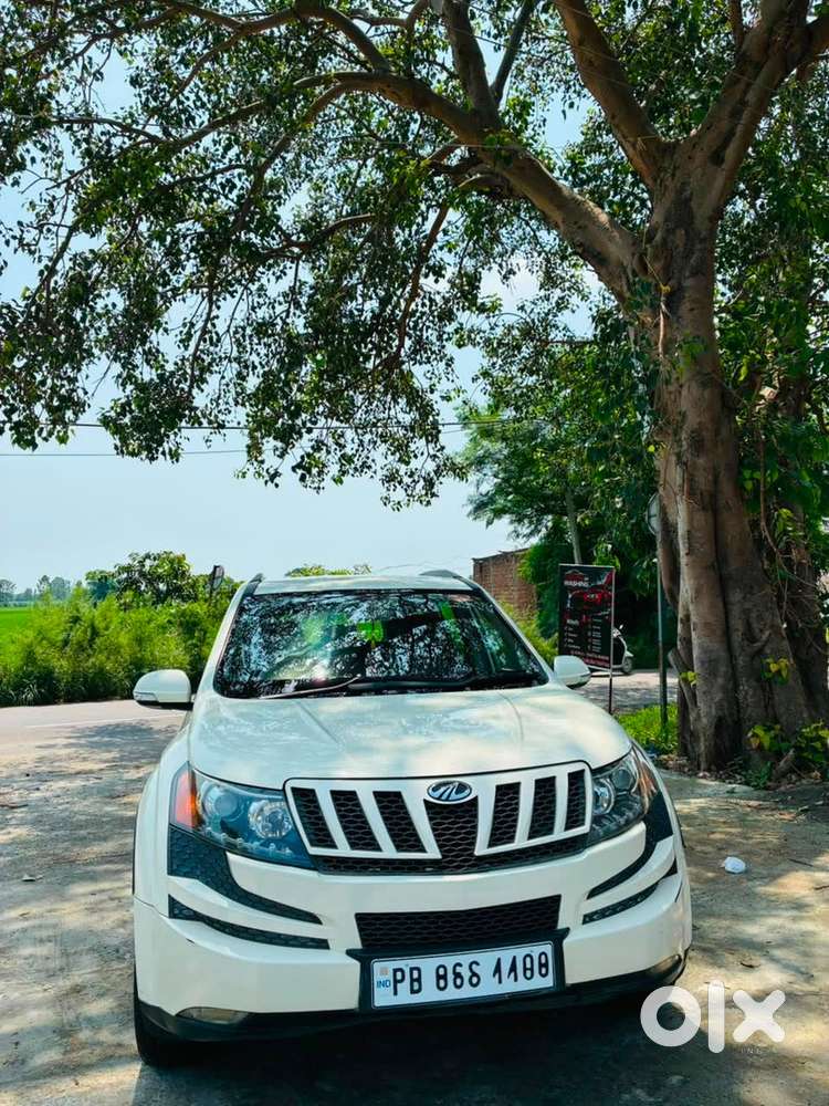 Mahindra Xuv500 2012 Diesel 90000 Km Driven