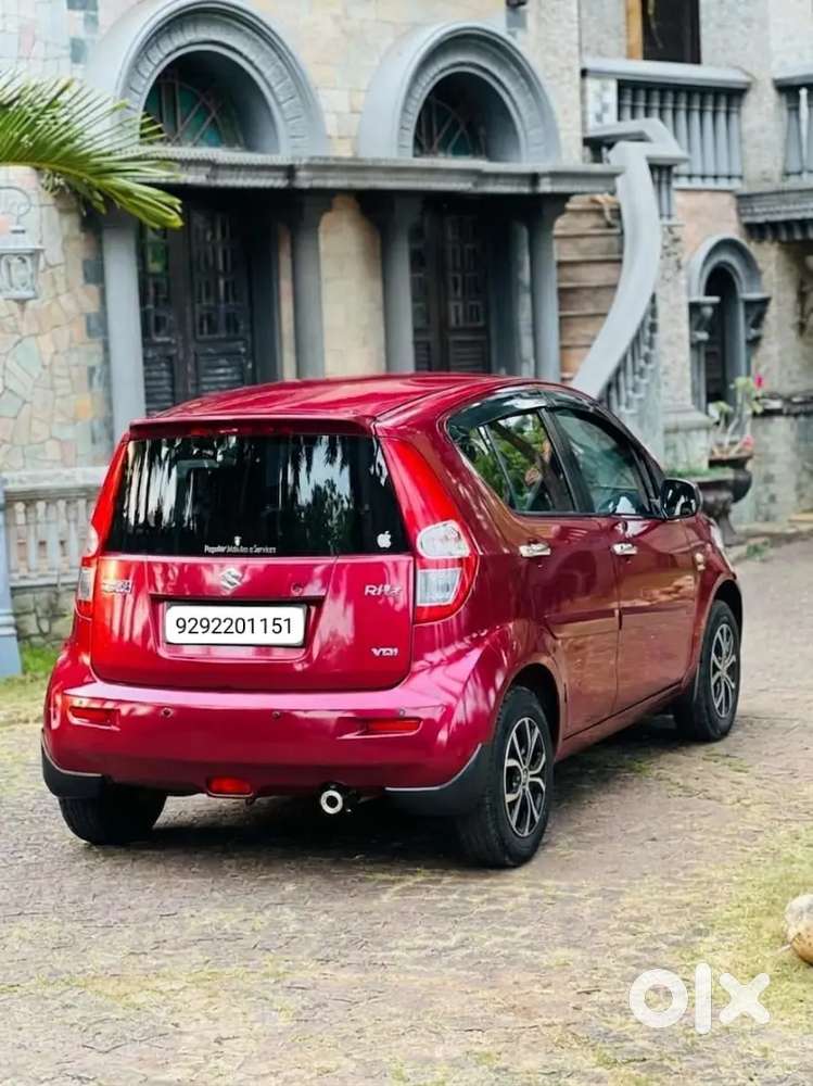 Maruti Suzuki Ritz 2012 High Quality Neat Hand Clean Ritz Diesel Vdi