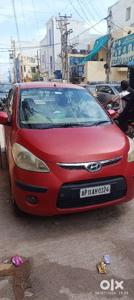 Hyundai I10 Sportz 2009