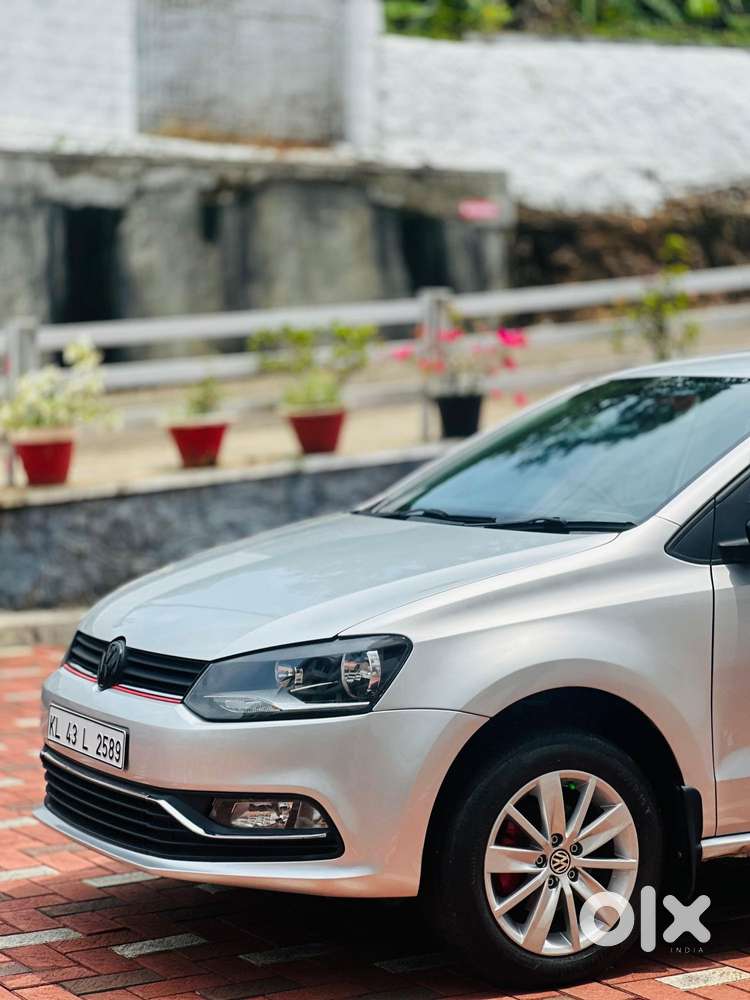 Volkswagen Polo 1.0 Mpi Highline, 2018, Petrol