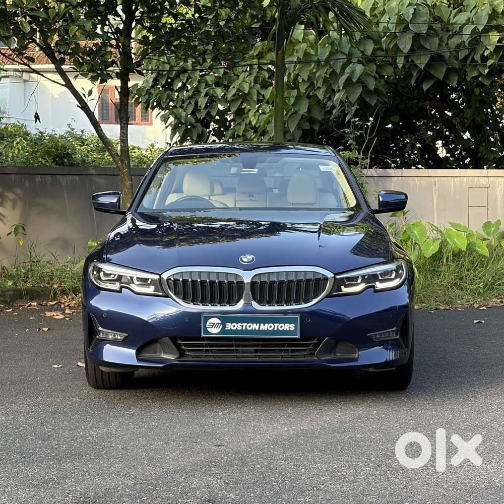 Bmw 3 Series 2.0 320d Sport Line, 2020, Diesel
