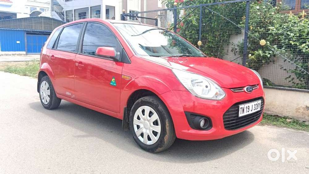Ford Figo, 2012, Diesel