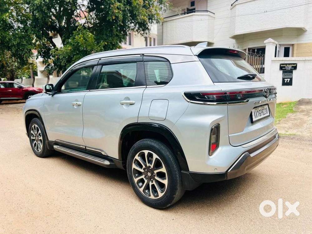 Maruti Suzuki Grand Vitara 1.5 Zeta Plus Intelligent Hybrid Ecvt, 20..