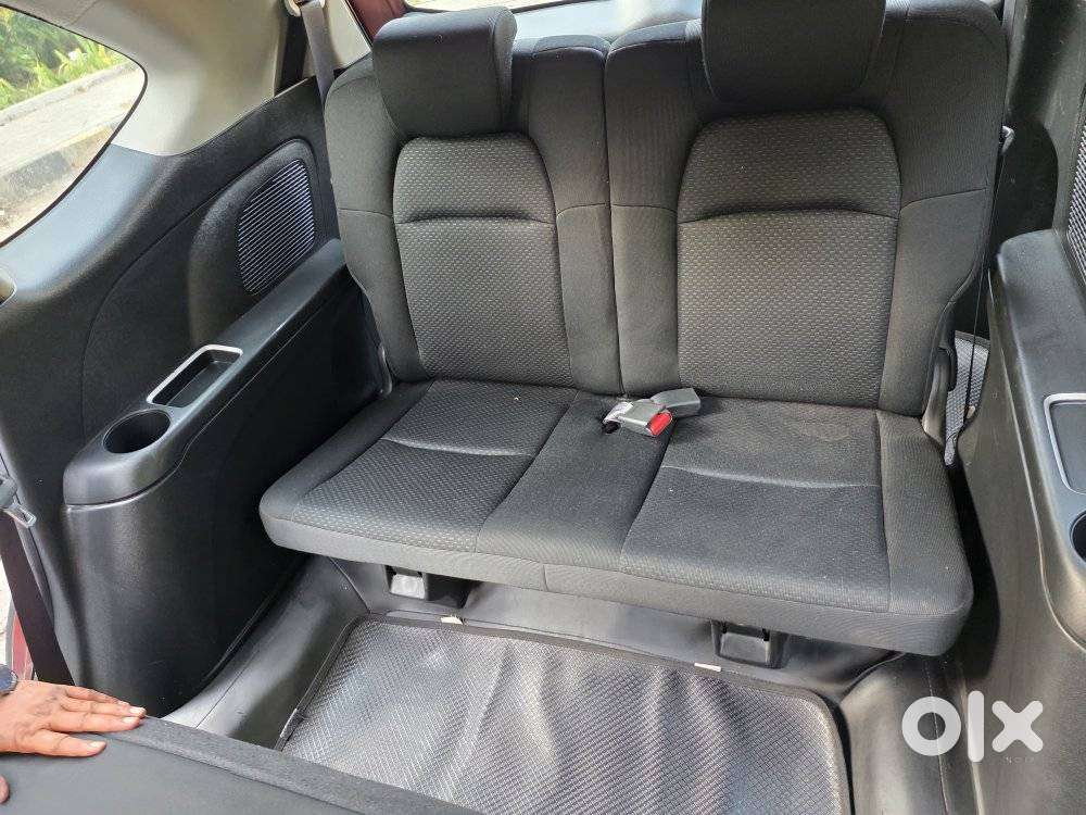 Honda Br-v Style Edition V Cvt, 2016, Petrol