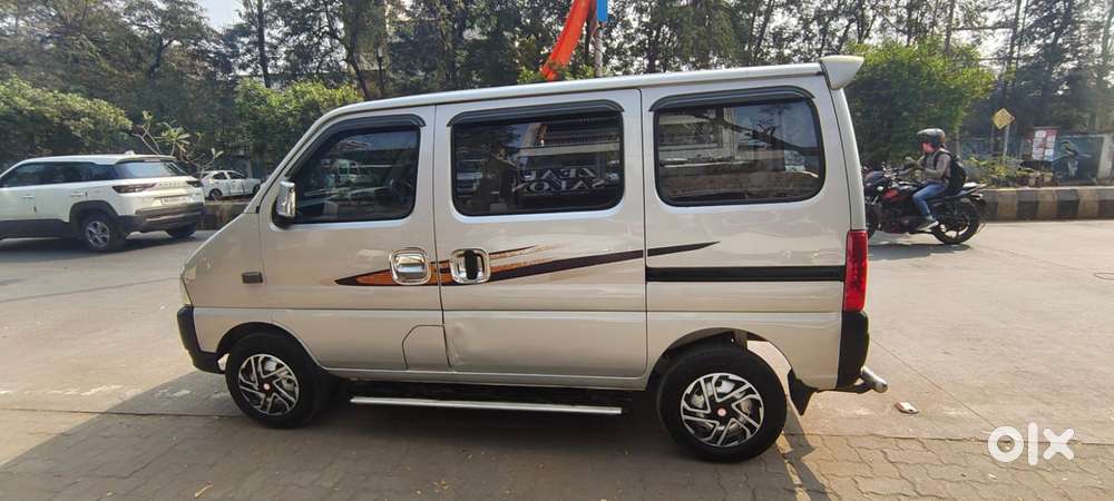 Maruti Suzuki Eeco 1.2 7 Str, 2017, Petrol