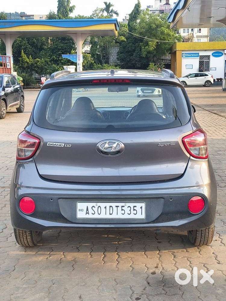 Hyundai Grand I10 1.2 Crdi Sportz, 2018, Diesel