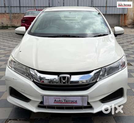 Honda City I Vtec Cvt Sv, 2014, Petrol