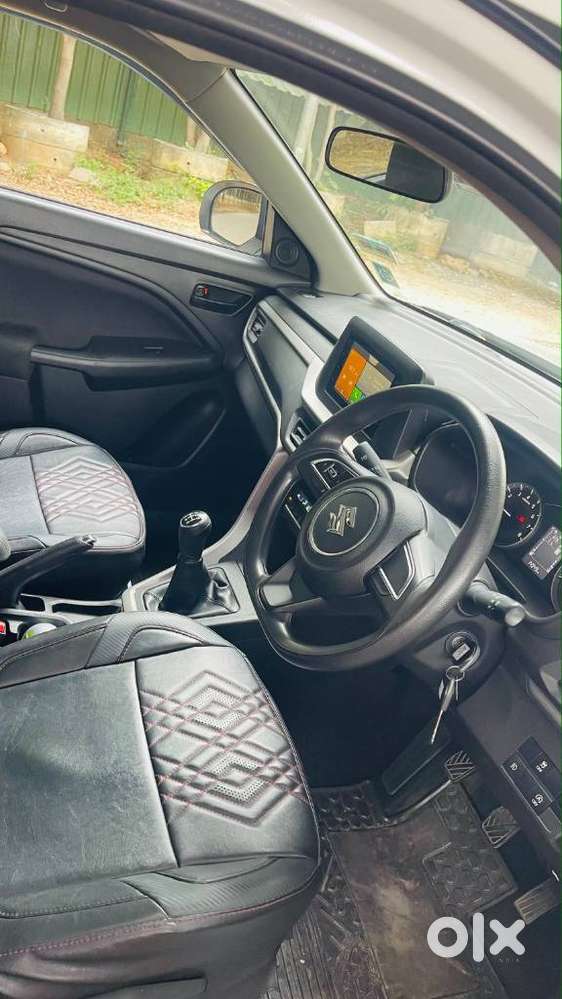 Maruti Suzuki Brezza, 2023, Petrol
