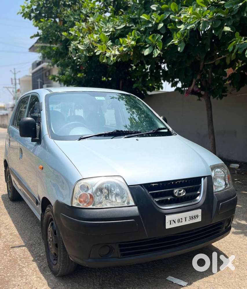 Hyundai Santro Xing, 2005, Petrol