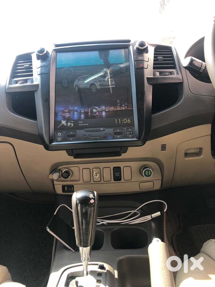 Toyota Fortuner 2014 Diesel Well Maintained