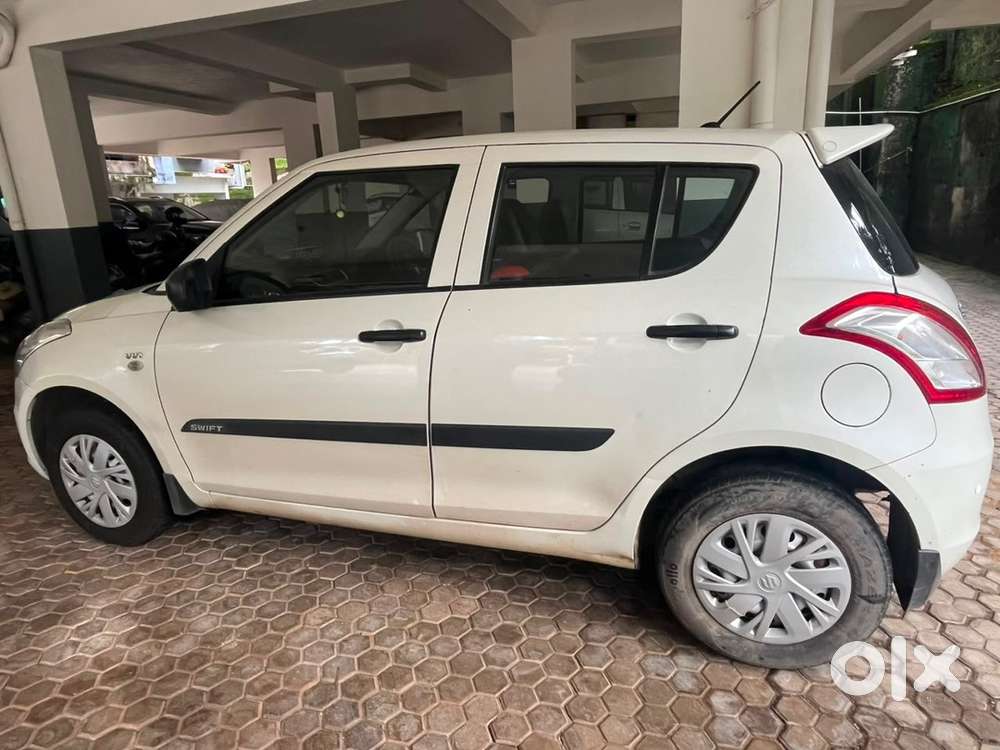 Maruti Swift Petrol Manual 2016