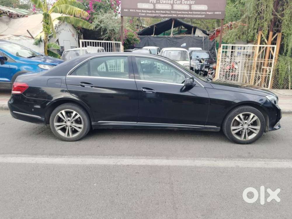 Mercedes-benz E-class E 250 Cdi Elegance, 2013, Diesel