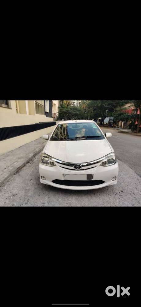 Toyota Etios 2010-2012 G, 2012, Petrol