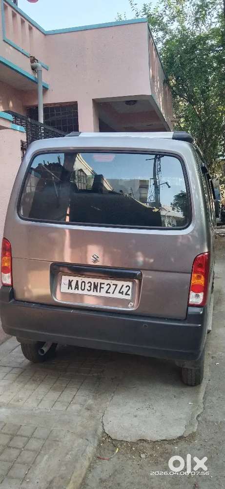 Maruti Suzuki Eeco 2019