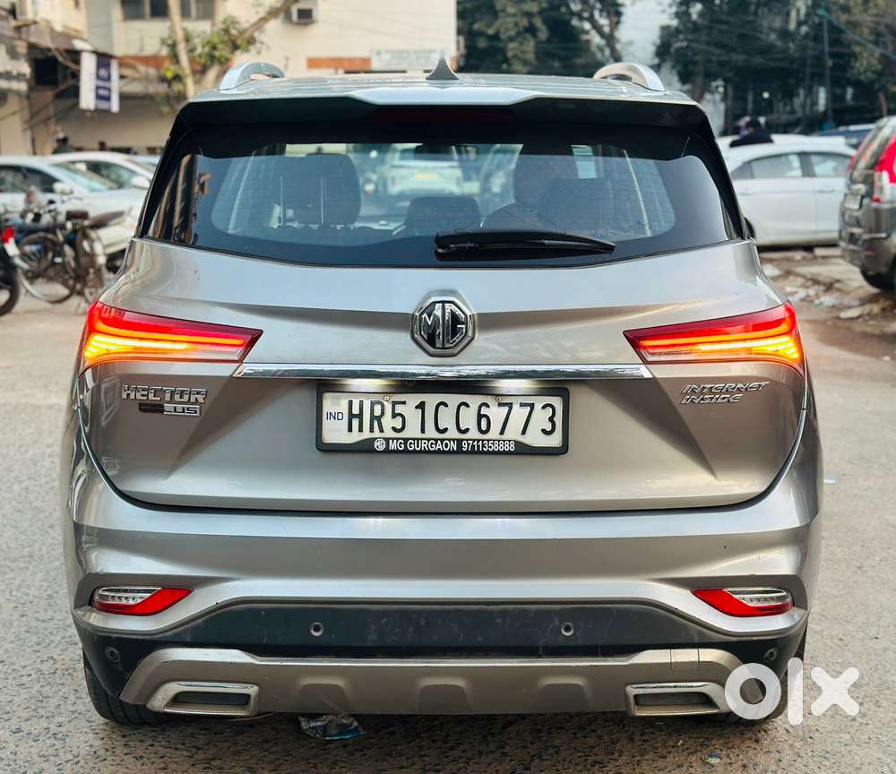 Mg Hector Plus 2.0 Style Diesel Tubo 7 Str, 2021, Diesel