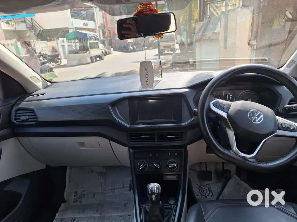 Volkswagen Taigun 2022 Manual