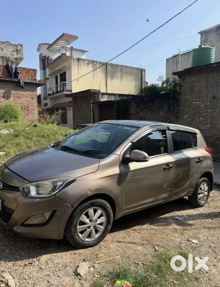 Hyundai I20 2012 Diesel Good Condition