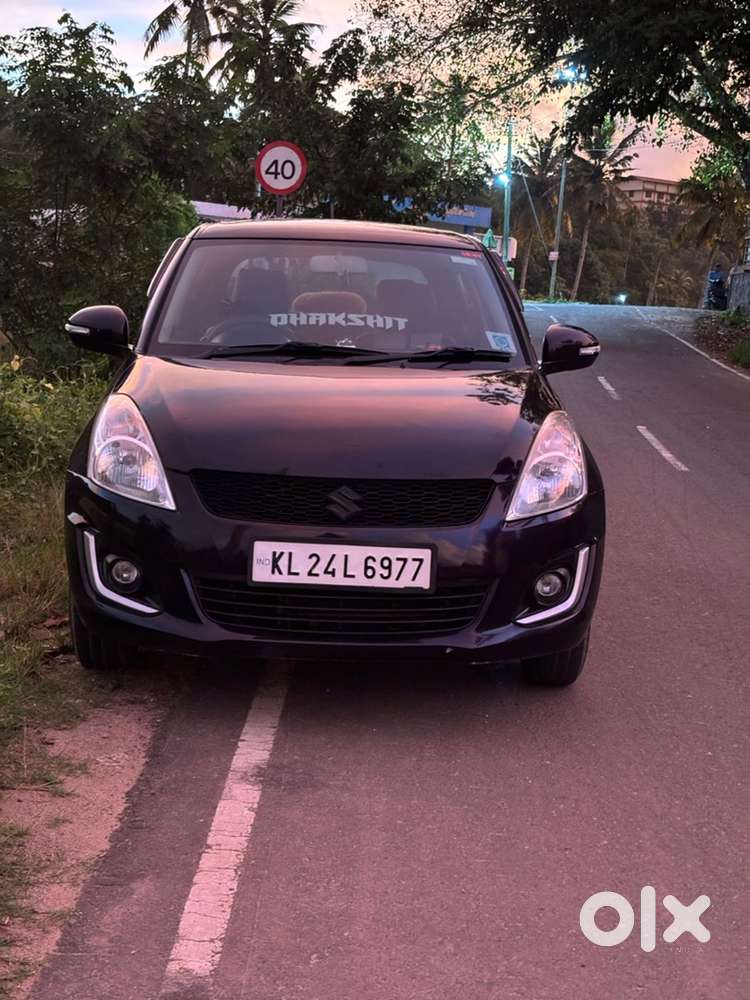 Maruti Suzuki Swift 2016 Petrol Well Maintained