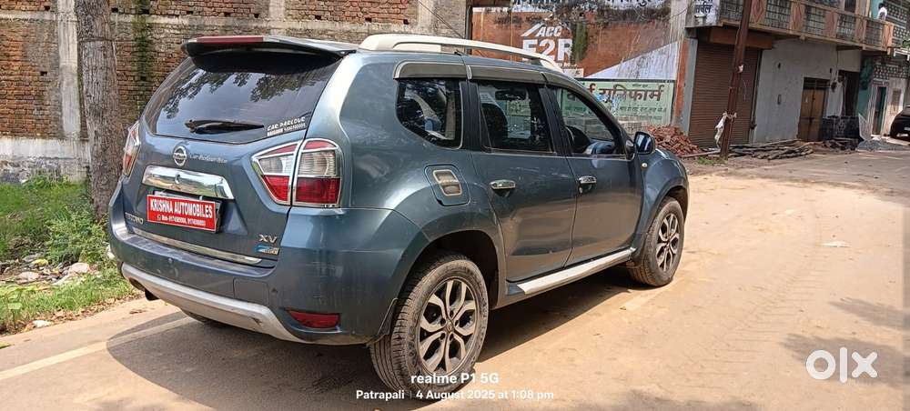 Nissan Terrano Xl D Thp 110 Ps, 2015, Diesel