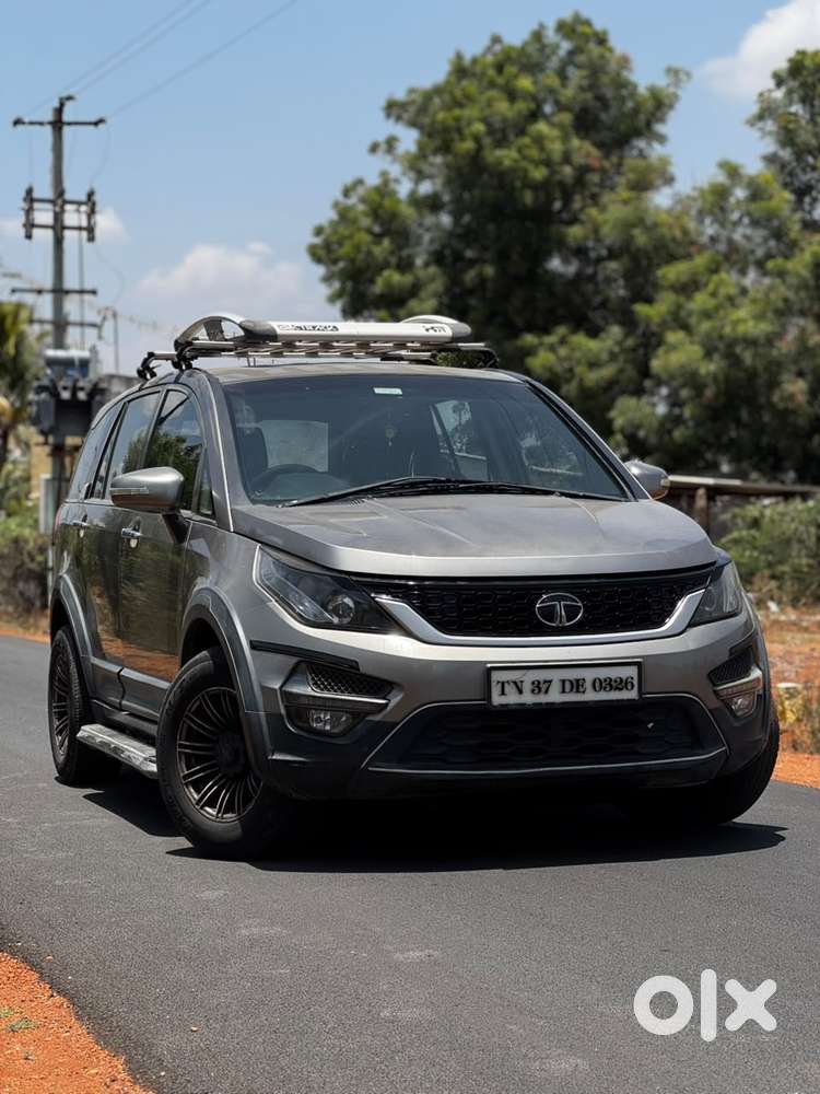 Tata Hexa 2.2 Xta 4x2 7 Str, 2019, Diesel