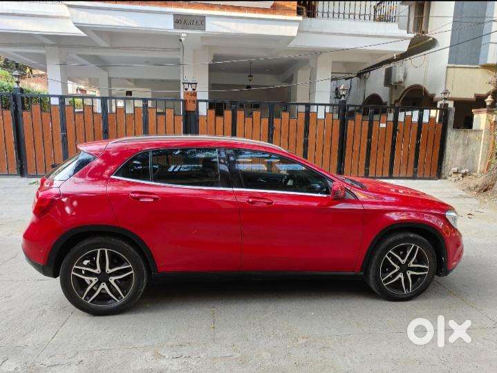 Mercedes-benz Gla Class 2014-2017 200 Cdi Sport, 2014, Diesel