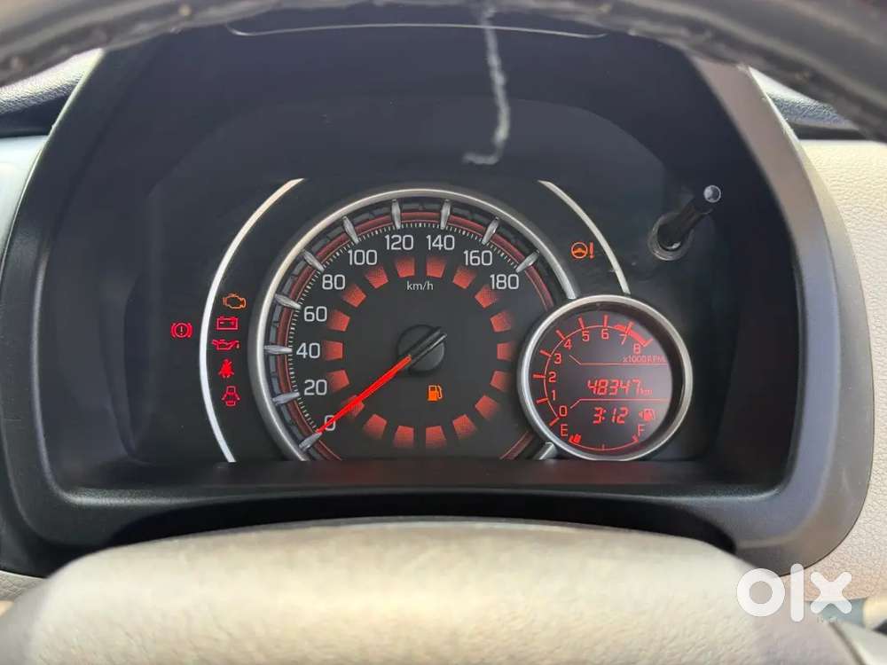 Maruti Suzuki Wagon R Zxi 2021
